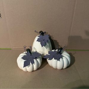 Pumpkin Decorations